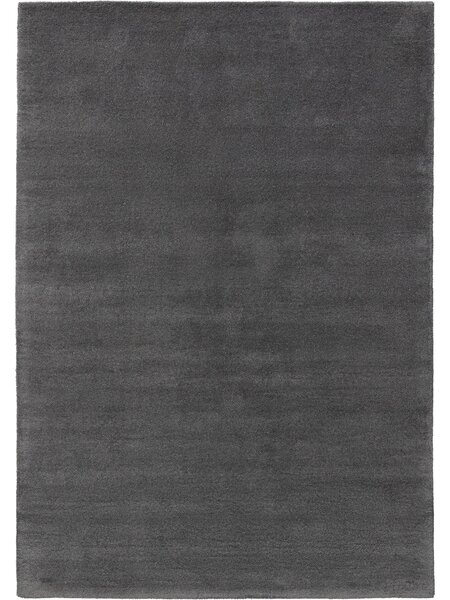 MOOD SELECTION Bent Plain Charcoal - koberec