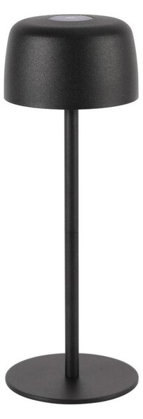 Zuma Line ETLED-658-BK - LED Stm. nabíj. lampa POCO LED/2W/1200 mAh IP44 čierna