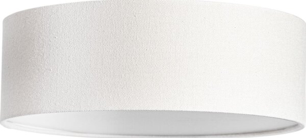 Cottex 8200100-5000 - Stropné svietidlo ABBIE 2xE14/8W/230V, priemer 26 cm, biele