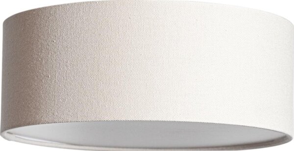 Cottex 8200100-5504 - Stropné svietidlo ABBIE 2xE14/8W/230V pr. 26 cm krémové