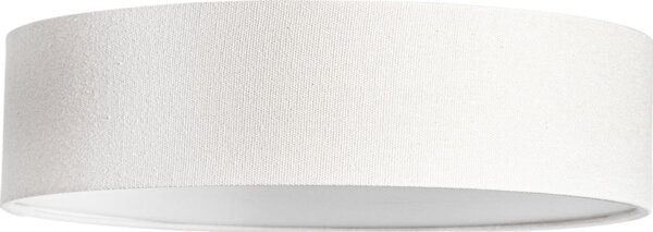 Cottex 8200120-5000 - Stropné svietidlo ABBIE 3xE27/8W/230V pr. 50 cm biele