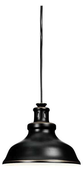 Cottex F9091A - Závesný luster na lanku NEW HAVEN 1xE14/40W/230V