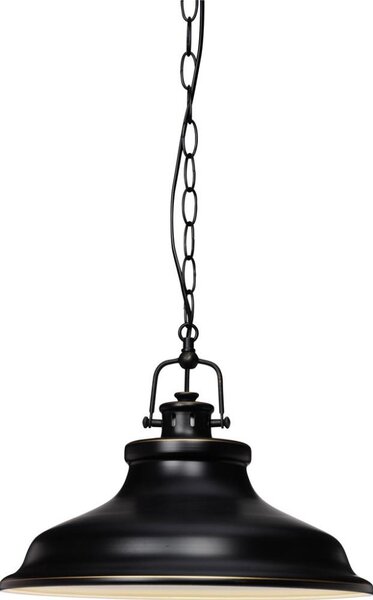 Cottex T9091A - Luster na reťazi NEW HAVEN 1xE27/60W/230V