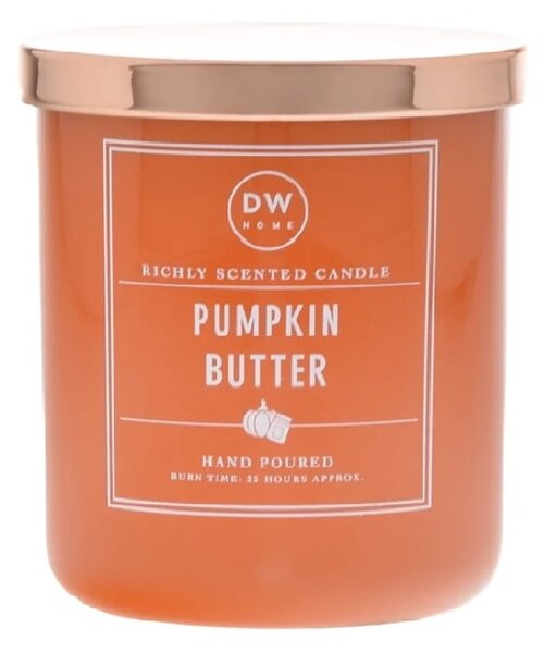 Vonná sviečka v skle Pumpkin Butter 258 g