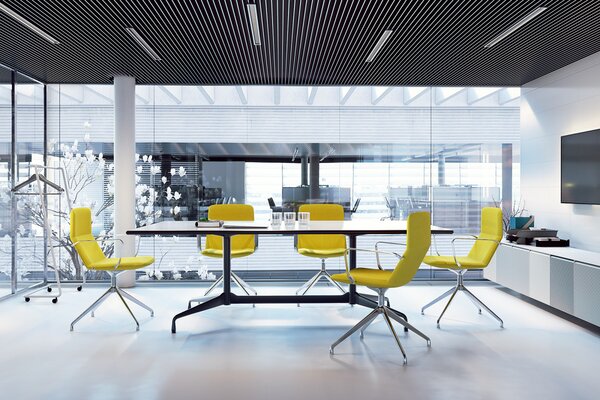LD SEATING - Stolička FLEXI LIGHT CHL,BR-F20-N6