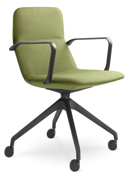 LD SEATING - Stolička FLEXI LIGHT CHL,BR,F95
