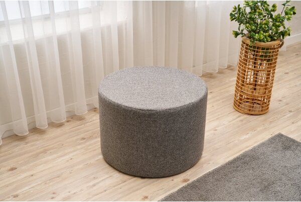 Taburet RABO pr. 58 cm sivý