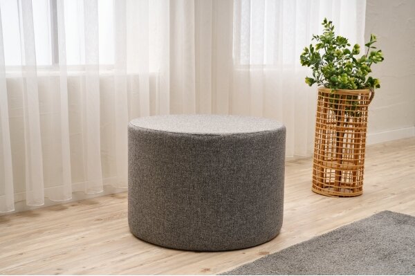 Taburet RABO pr. 58 cm sivý