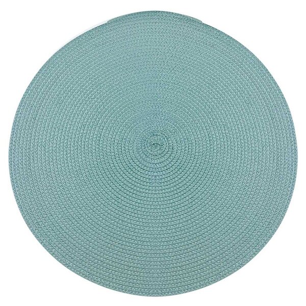 Prestieranie okrúhle, 38 cm, Altom Farba: Svetlo modrá