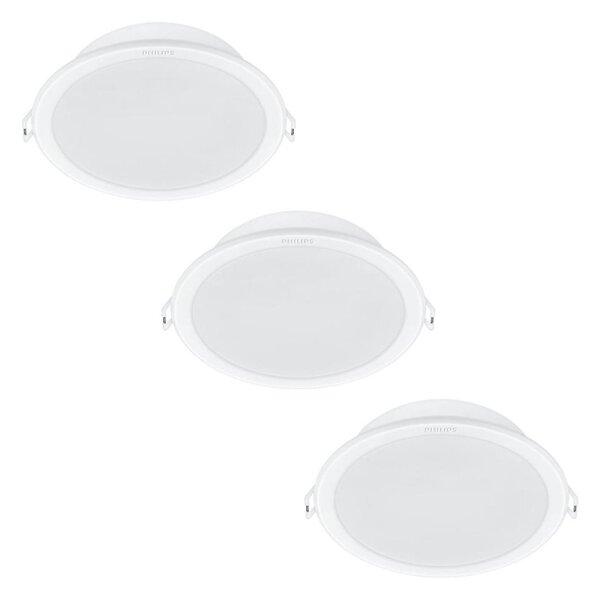 Philips - SADA 3x LED Podhľadové svietidlo MESON LED/5,5W/230V