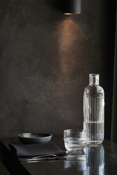 Karafa z krištáľového skla Bar Clear 900 ml