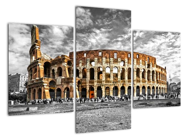 Koloseum - obraz (Obraz 90x60cm)