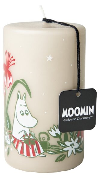 Havi Sviečka Moomin Misteli, béžová