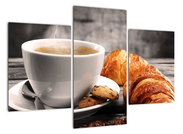 Raňajky - obraz (Obraz 90x60cm)