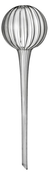 Zavlažovacia nádoba pre izbové rastliny 28cm, čirá