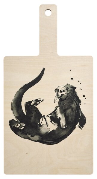 Muurla Doska Otter 22,5x43cm