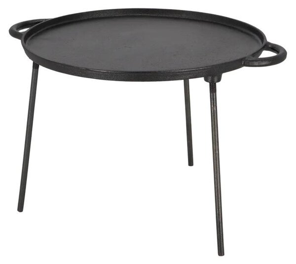 Liatinový plech na pečenie pizze - Esschert Design
