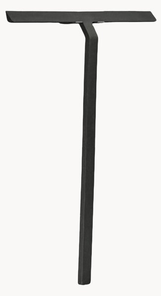 Stierka do sprchy Rim Black