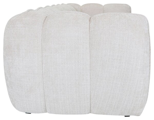 VEĽKÁ POHOVKA, textil, krémová Carryhome - Sedačky