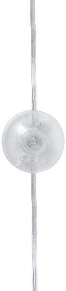 Stojacia lampa strieborná kovová 155 cm nastaviteľná s tienidlom industriálny dizajn