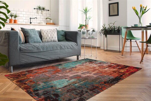 KOBEREC, 80/150 cm viacfarebná - Online Only bytové doplnky, Online Only