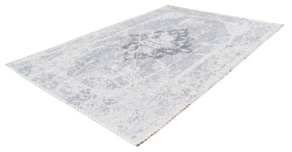 PLOCHO TKANÝ KOBEREC, 120/180 cm sivá Kayoom - Online Only bytové doplnky, Online Only
