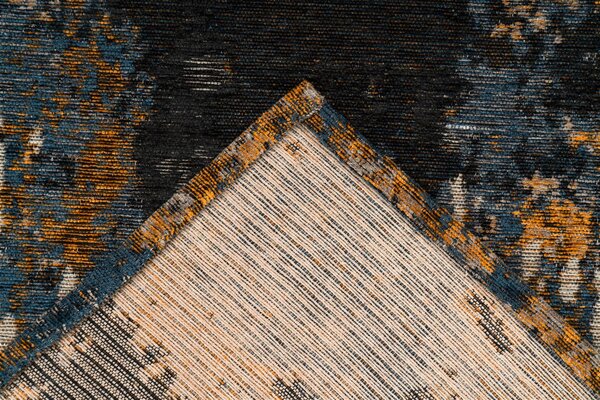 KOBEREC, 80/150 cm modrá - Online Only bytové doplnky, Online Only