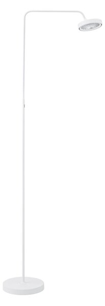 Stojacie Lampa Sigor, Nivo, stmievateľné, Biela, Obývacia izba, Hliník, Moderný