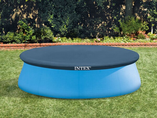 Intex Kryt na bazén 396cm plachta podložka 28026 Intex