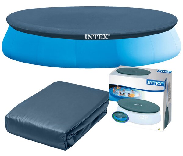 Intex Kryt na bazén 396cm plachta podložka 28026 Intex