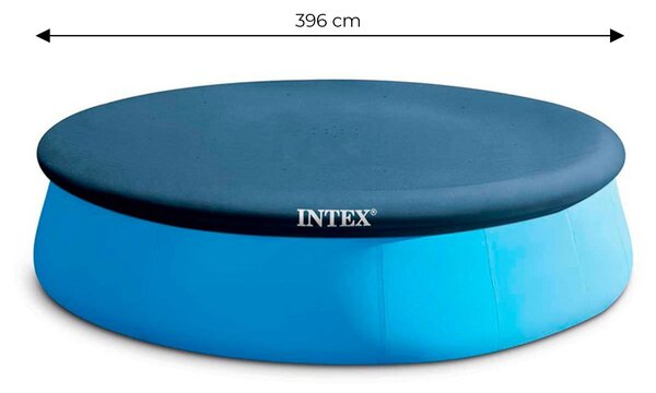 Intex Kryt na bazén 396cm plachta podložka 28026 Intex