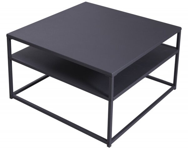 Dura Steel konferenčný stolík 70 cm čierny