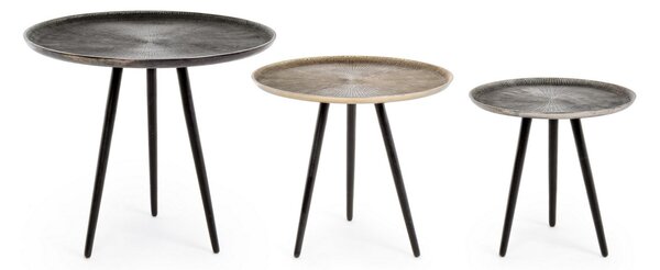 3SET TAHIR konferenčný stolík