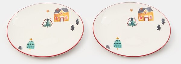 Sinsay - Tanier 2 pack - viacfarebná