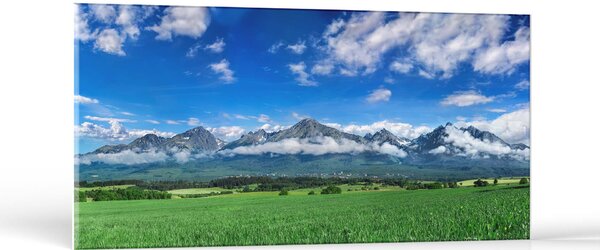 Príroda Vysoké Tatry panorama | Obrazy Vintessia Rozmery panoráma: 20x40