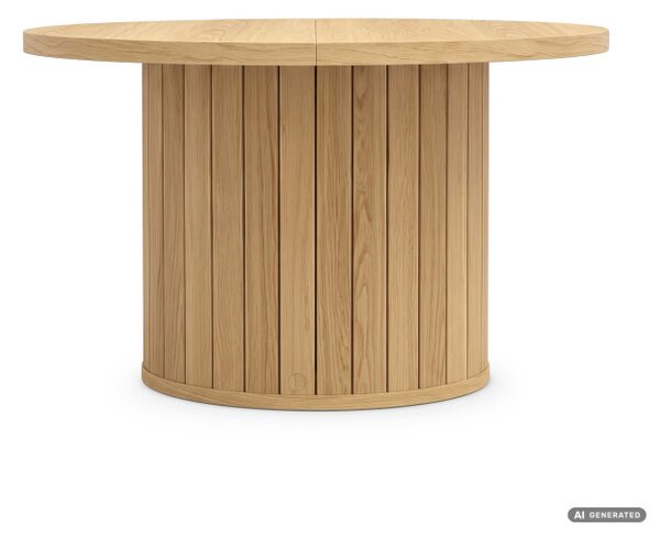 Konferenčný stolík NUBO 60 cm prírodný