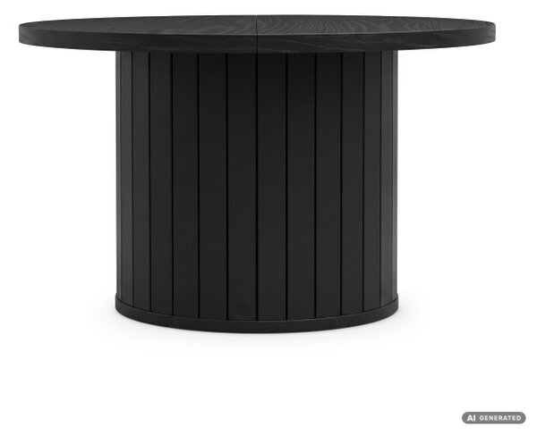 Konferenčný stolík NUBO 60 cm čierny