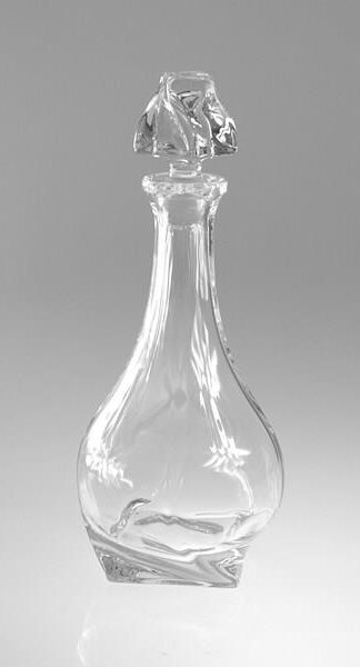 BOHEMIA QUADRO KARAFA NA VÍNO 850ML