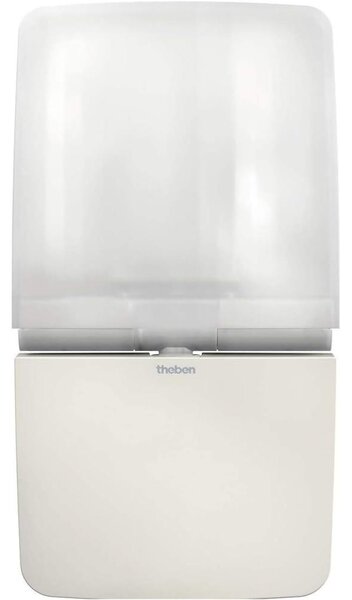 Theben - LED nástenný reflektor LED/11W/230V biela IP55