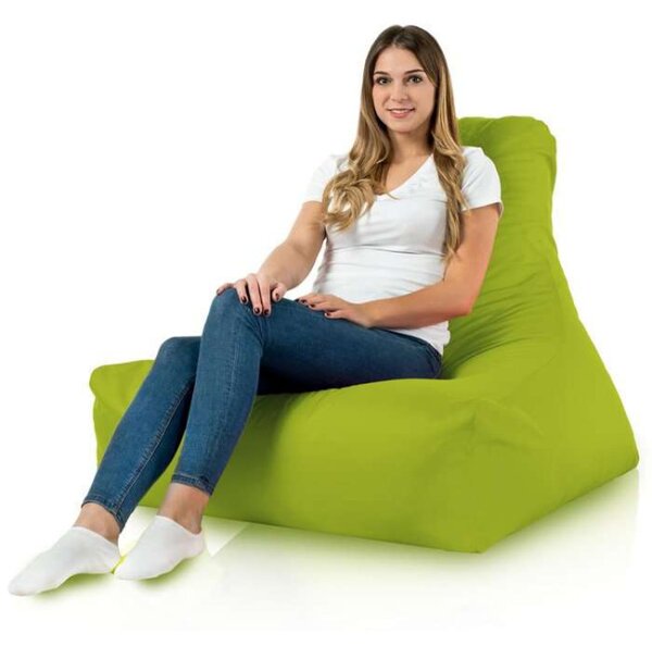 Kreslo Bali limetkové OUTDOOR