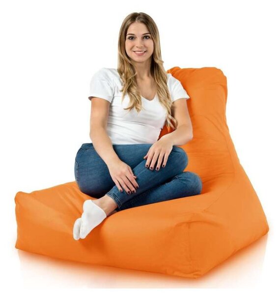 Kreslo Bali oranžové OUTDOOR