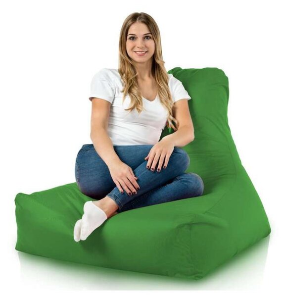 Kreslo Bali zelené OUTDOOR