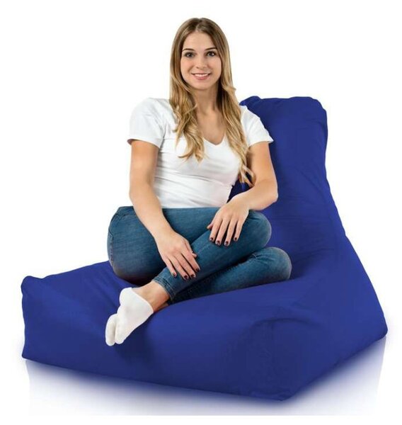 Kreslo Bali tmavomodré OUTDOOR