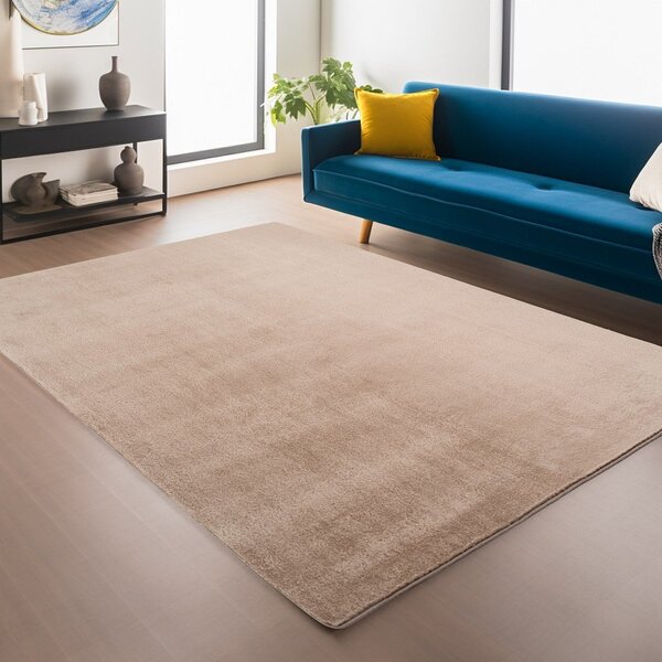 Béžový prateľný koberec 240x340 cm Joy 1400 – Ayyildiz Carpets