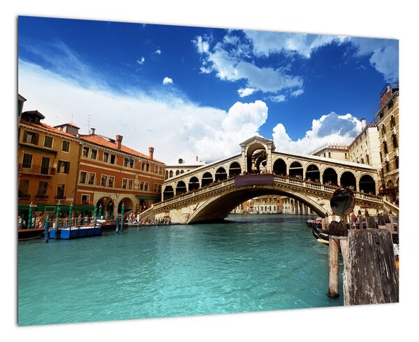 Benátky - obraz (Obraz 60x40cm)
