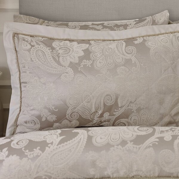 Žakárové obliečky na vankúše v súprave 2 ks 50x75 cm Opulent Jacquard – Catherine Lansfield