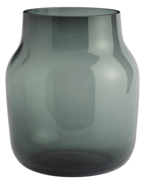 Muuto Váza Silent 20, dark green