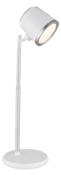 STOLNÁ LED LAMPA, 13,8/44,6 cm Globo - Online Only bytové doplnky, Online Only