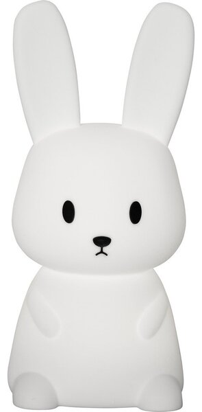 Biele LED detské nočné svetlo Bunny - Star Trading