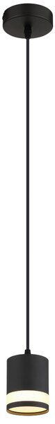 ZÁVESNÉ LED SVIETIDLO, 10/120 cm Globo - Online Only bytové doplnky, Online Only